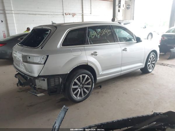 2018 AUDI Q7 3.0T PREMIUM