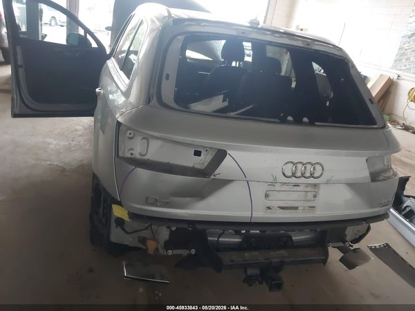 2018 AUDI Q7 3.0T PREMIUM