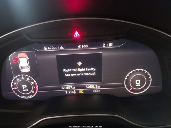 2018 AUDI Q7 3.0T PREMIUM