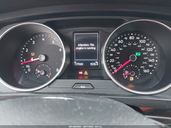 2018 VOLKSWAGEN TIGUAN 2.0T SE/2.0T SEL — I7