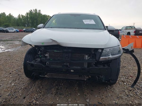 2018 VOLKSWAGEN TIGUAN 2.0T SE/2.0T SEL — I115