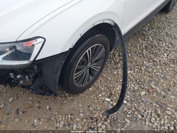 2018 VOLKSWAGEN TIGUAN 2.0T SE/2.0T SEL — I152