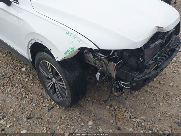 2018 VOLKSWAGEN TIGUAN 2.0T SE/2.0T SEL — I153