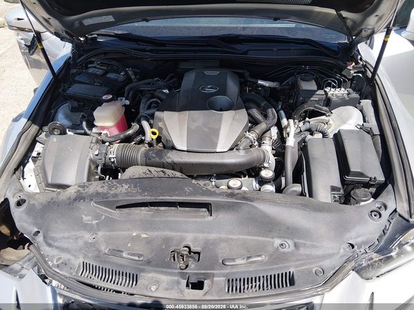 2017 LEXUS IS 200T