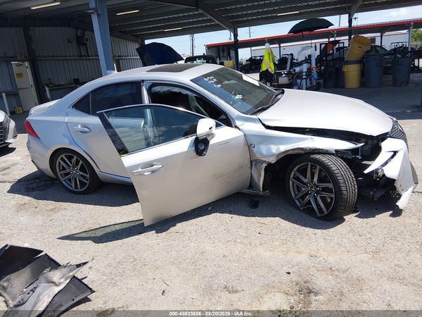 2017 LEXUS IS 200T