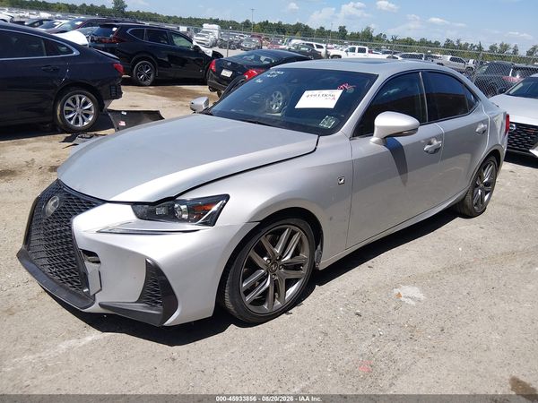 2017 LEXUS IS 200T