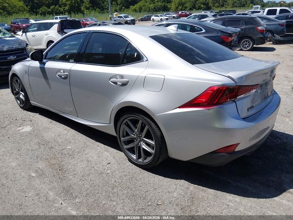 2017 LEXUS IS 200T