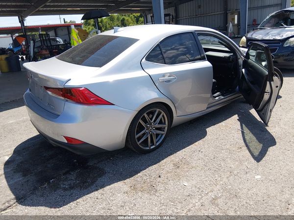 2017 LEXUS IS 200T