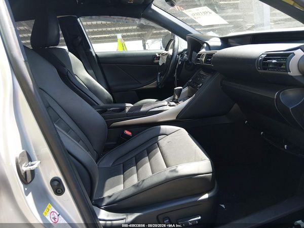 2017 LEXUS IS 200T