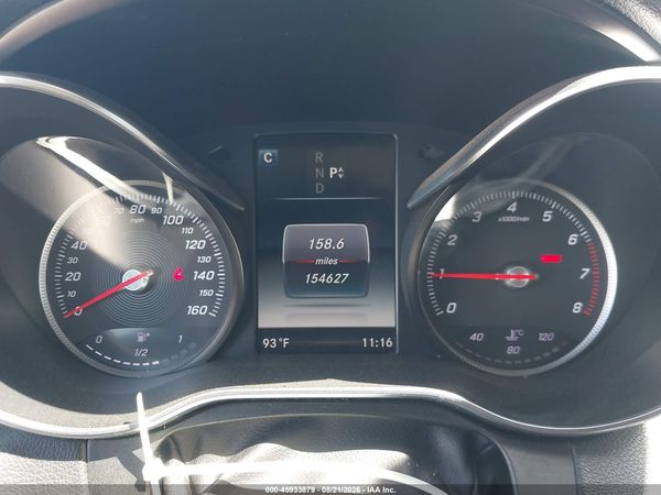 2016 MERCEDES-BENZ C 300 C300 — I7