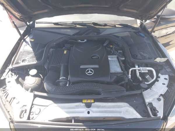 2016 MERCEDES-BENZ C 300 C300 — I10