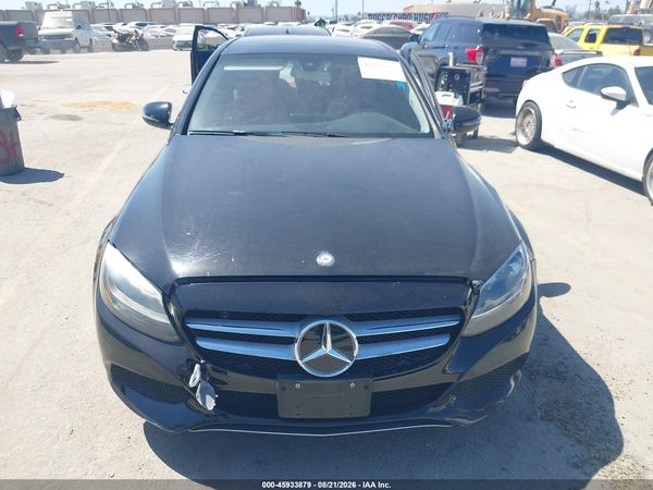 2016 MERCEDES-BENZ C 300 C300 — I115