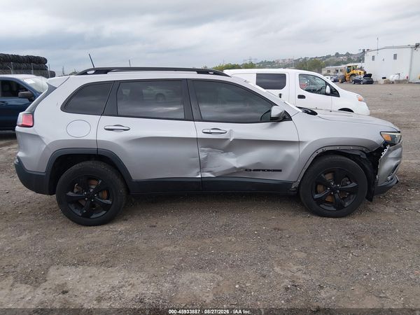 2019 JEEP CHEROKEE ALTITUDE 4X4