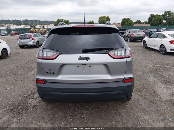 2019 JEEP CHEROKEE ALTITUDE 4X4