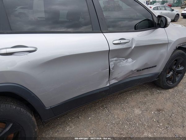 2019 JEEP CHEROKEE ALTITUDE 4X4