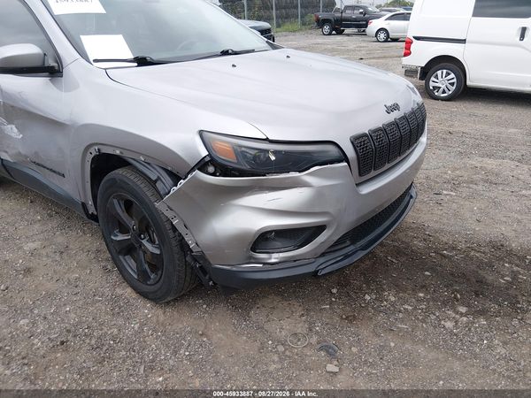 2019 JEEP CHEROKEE ALTITUDE 4X4