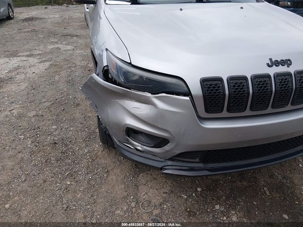 2019 JEEP CHEROKEE ALTITUDE 4X4