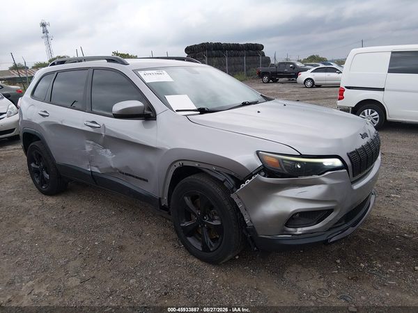 2019 JEEP CHEROKEE ALTITUDE 4X4