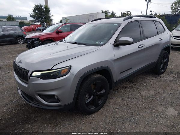 2019 JEEP CHEROKEE ALTITUDE 4X4