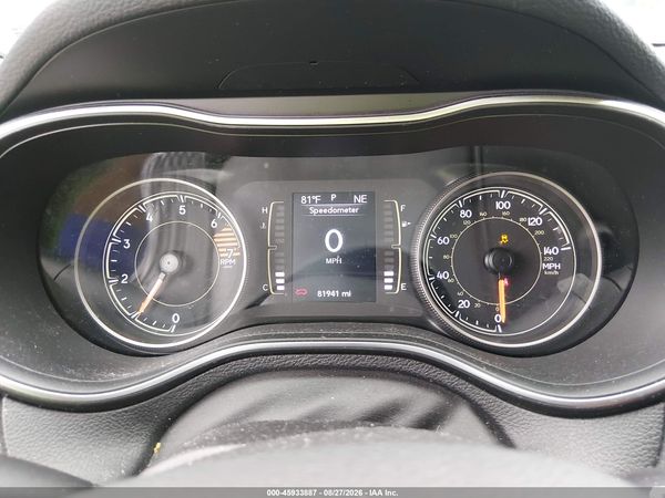 2019 JEEP CHEROKEE ALTITUDE 4X4
