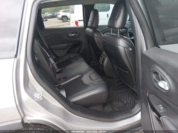 2019 JEEP CHEROKEE ALTITUDE 4X4