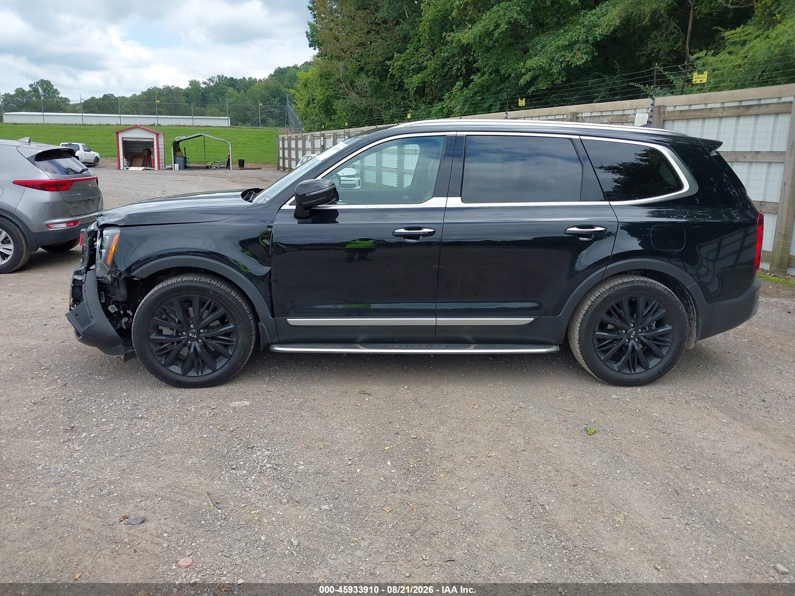 2020 KIA TELLURIDE SX