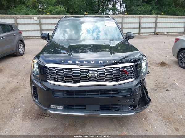 2020 KIA TELLURIDE SX