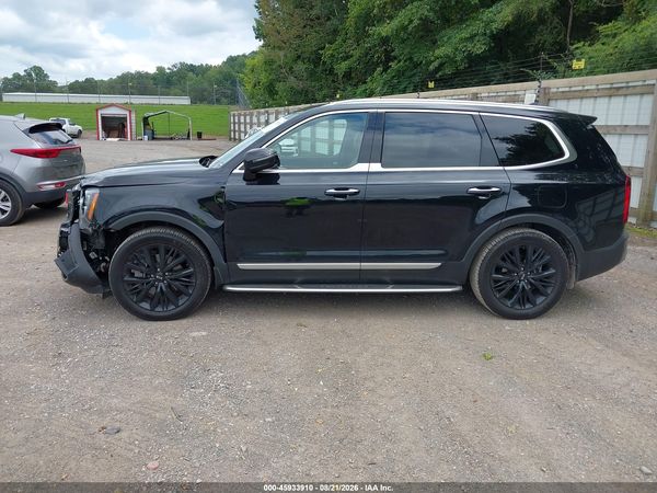 2020 KIA TELLURIDE SX