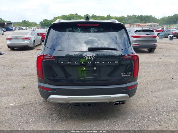 2020 KIA TELLURIDE SX