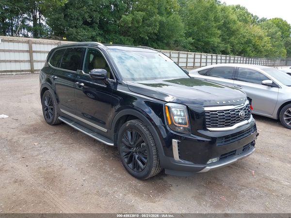 2020 KIA TELLURIDE SX