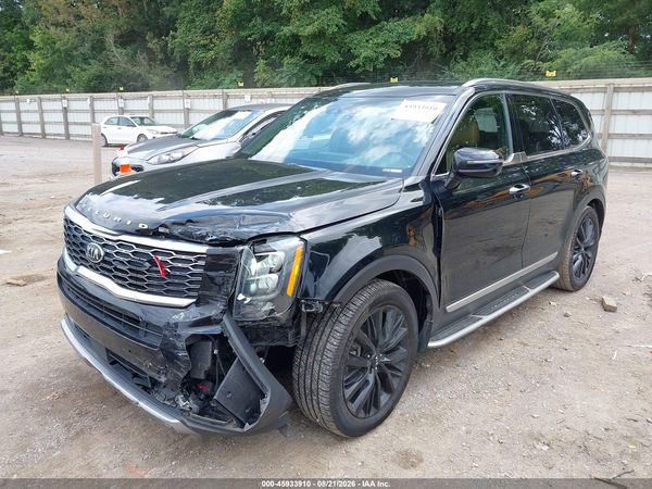 2020 KIA TELLURIDE SX