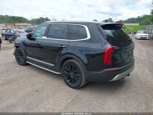 2020 KIA TELLURIDE SX