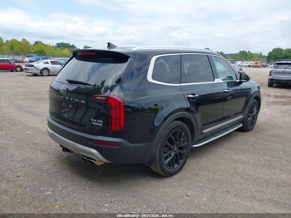 2020 KIA TELLURIDE SX