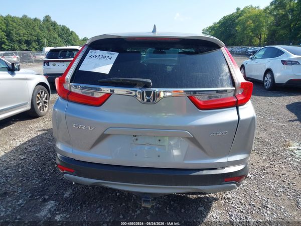 2017 HONDA CR-V EX