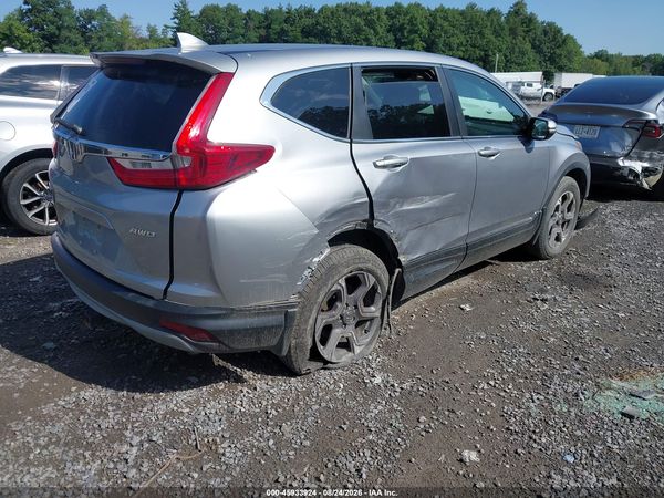 2017 HONDA CR-V EX
