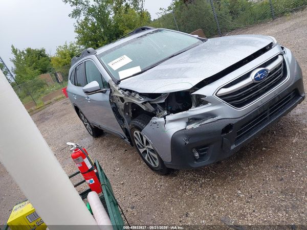 2022 SUBARU OUTBACK PREMIUM — I1