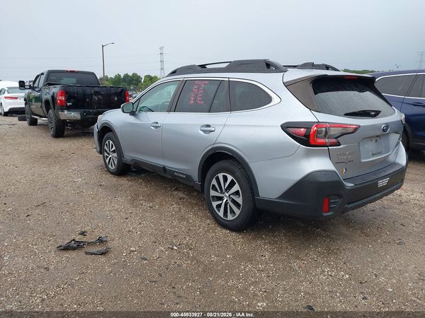 2022 SUBARU OUTBACK PREMIUM — I3
