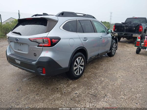 2022 SUBARU OUTBACK PREMIUM — I4