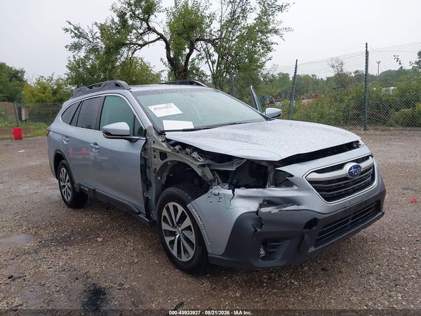2022 SUBARU OUTBACK PREMIUM — I6