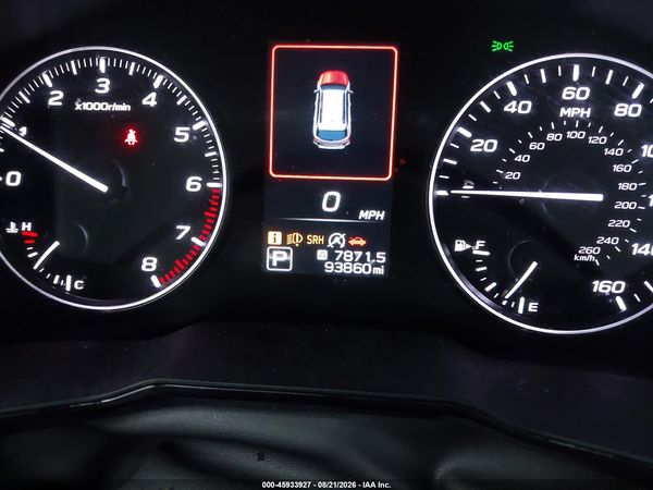 2022 SUBARU OUTBACK PREMIUM — I7