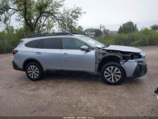 2022 SUBARU OUTBACK PREMIUM — I116
