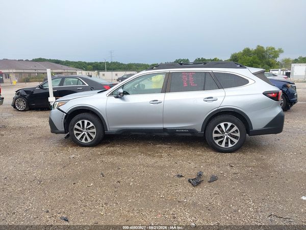 2022 SUBARU OUTBACK PREMIUM — I117