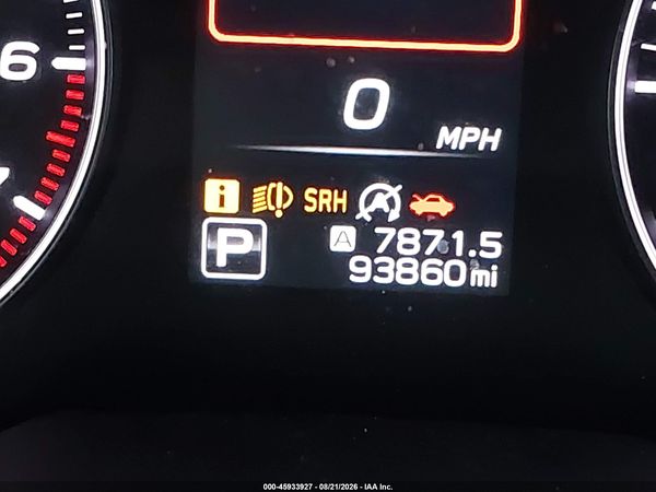 2022 SUBARU OUTBACK PREMIUM — I118