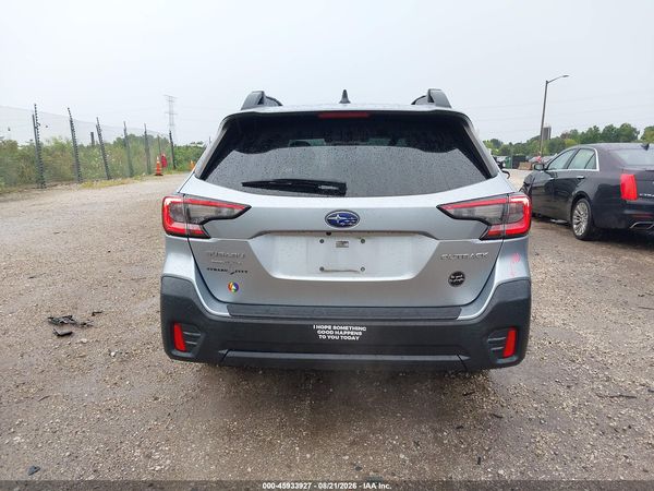 2022 SUBARU OUTBACK PREMIUM — I119