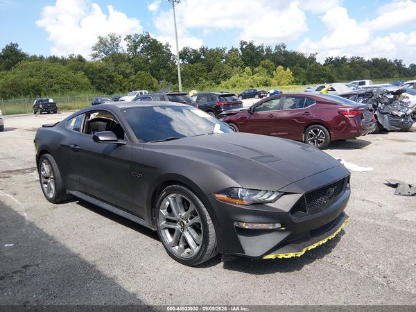 2021 FORD MUSTANG GT FASTBACK — I1