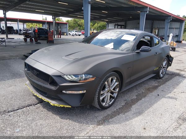 2021 FORD MUSTANG — I2