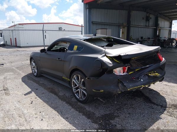 2021 FORD MUSTANG GT FASTBACK — I3
