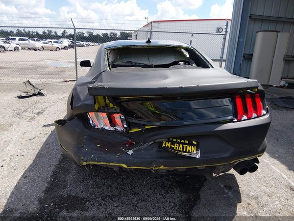 2021 FORD MUSTANG GT FASTBACK — I6