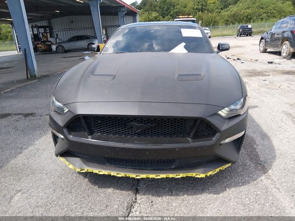 2021 FORD MUSTANG GT FASTBACK — I115