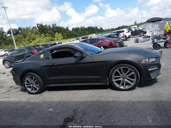 2021 FORD MUSTANG GT FASTBACK — I116